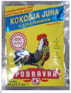 Podravka Chicken Noodle Soup 62g